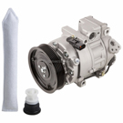 BuyAutoParts 2014 Kia Sorento A/C Compressor and Components Kit 60-88842R2