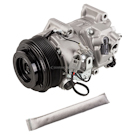 2012 Toyota Camry A/C Compressor and Components Kit 1
