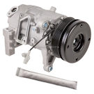 BuyAutoParts  Lexus GS300 A/C Compressor and Components Kit 60-88854R2