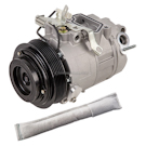 2010 Lexus SC430 A/C Compressor and Components Kit 1