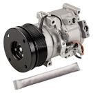 BuyAutoParts 2013 Lexus GX460 A/C Compressor and Components Kit 60-88858R2