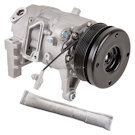 BuyAutoParts  Lexus IS300 A/C Compressor and Components Kit 60-88859R2