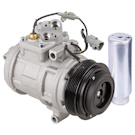 2000 Lexus LS400 A/C Compressor and Components Kit 1