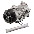 2014 Lexus RX350 A/C Compressor and Components Kit 1