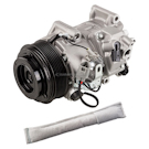 BuyAutoParts  Lexus RX350 A/C Compressor and Components Kit 60-88865R2