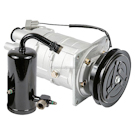 1980 Lincoln Continental A/C Compressor and Components Kit 1