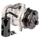 1982 Lincoln Town Car A/C Compressor and Components Kit 1