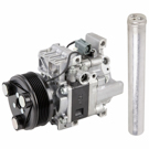 BuyAutoParts Mazda CX-7 A/C Compressor and Components Kit 60-88880R2