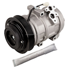 BuyAutoParts  Mazda MPV A/C Compressor and Components Kit 60-88883R2