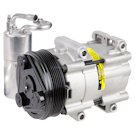 1992 Mazda Navajo A/C Compressor and Components Kit 1