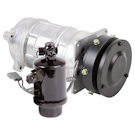 1978 Mercedes Benz 230 A/C Compressor and Components Kit 1
