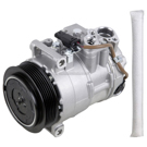 BuyAutoParts  Mercedes Benz SLK350 A/C Compressor and Components Kit 60-88897R2