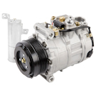 BuyAutoParts Mercedes Benz S600 A/C Compressor and Components Kit 60-88901R2