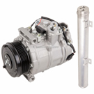 BuyAutoParts  Mercedes Benz GL320 A/C Compressor and Components Kit 60-88904R2