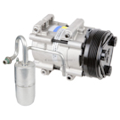 1994 Mercury Sable A/C Compressor and Components Kit 1