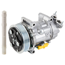 BuyAutoParts Mini Clubman A/C Compressor and Components Kit 60-88916R2