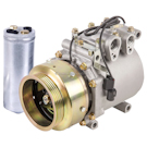 1997 Mitsubishi Mirage A/C Compressor and Components Kit 1