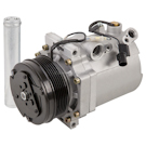 2007 Mitsubishi Outlander A/C Compressor and Components Kit 1