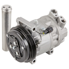 BuyAutoParts  Nissan 350Z A/C Compressor and Components Kit 60-88930R2