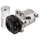 BuyAutoParts  Suzuki Equator A/C Compressor and Components Kit 60-88939R2