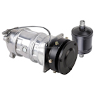A/C Compressor and Components Kit 60-88952 R2 1