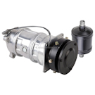 BuyAutoParts  Oldsmobile Toronado A/C Compressor and Components Kit 60-88952R2