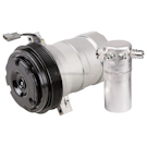 1987 Oldsmobile Toronado A/C Compressor and Components Kit 1