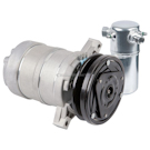 BuyAutoParts 60-88955R2 A/C Compressor and Components Kit 1