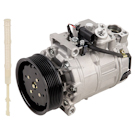 BuyAutoParts  Volkswagen Touareg A/C Compressor and Components Kit 60-88964R2