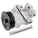 BuyAutoParts  Scion xA A/C Compressor and Components Kit 60-88981R2