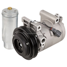 1993 Subaru Impreza A/C Compressor and Components Kit 1