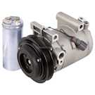 1994 Subaru Impreza A/C Compressor and Components Kit 1