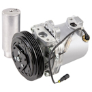 BuyAutoParts  Suzuki Esteem A/C Compressor and Components Kit 60-88991R2