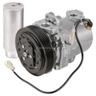 BuyAutoParts 60-88992R2 A/C Compressor and Components Kit 1