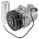 BuyAutoParts  Suzuki Esteem A/C Compressor and Components Kit 60-88992R2