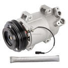 2005 Suzuki XL-7 A/C Compressor and Components Kit 1