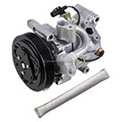 BuyAutoParts  Suzuki SX4 A/C Compressor and Components Kit 60-88995R2