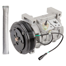 2004 Suzuki Vitara A/C Compressor and Components Kit 1