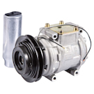 1990 Toyota 4Runner A/C Compressor and Components Kit 1