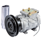 BuyAutoParts 1992 Toyota 4Runner A/C Compressor and Components Kit 60-88998R2