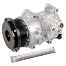 2016 Toyota Venza A/C Compressor and Components Kit 1