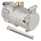 BuyAutoParts Toyota Prius A/C Compressor and Components Kit 60-89012R2