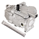 2010 Toyota Prius A/C Compressor and Components Kit 1
