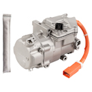 2012 Toyota Prius V A/C Compressor and Components Kit 1