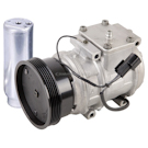 2000 Toyota RAV4 A/C Compressor and Components Kit 1