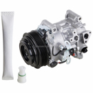 2016 Lexus IS200t A/C Compressor and Components Kit 1