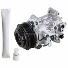 BuyAutoParts Lexus IS350 A/C Compressor and Components Kit 60-89017R2