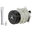 2011 Toyota Sienna A/C Compressor and Components Kit 1