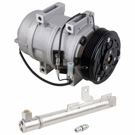 2005 Volvo XC90 A/C Compressor and Components Kit 1