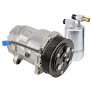 1997 Volkswagen Eurovan A/C Compressor and Components Kit 1